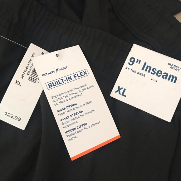 Old Navy athletic shorts - Picture 2 of 5